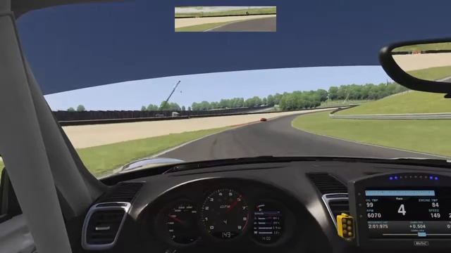 Mugello, Porsche Cayman смотреть онлайн