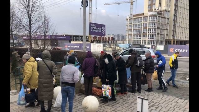 24 марта прошел месяц.: Н Каховка - Киев- Николаев смотреть онлайн