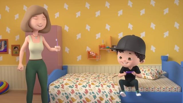 Caio Chato, Caio Chato 😜 | Canção do assédio para crianças | HeyKids em Português смотреть онлайн