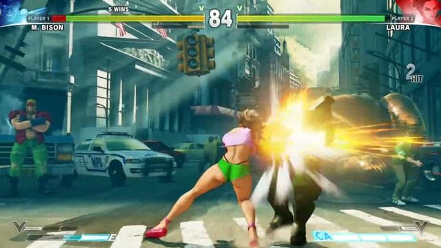 It Was Tuesday - 06/07/2016 - I Like Macaroni (M.Bison/Dictator) vs. Quan Paul (Laura) смотреть онлайн