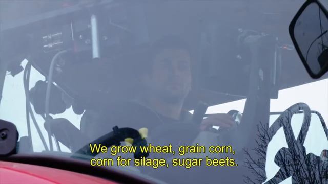 Case IH: Out in the Field - Germany смотреть онлайн