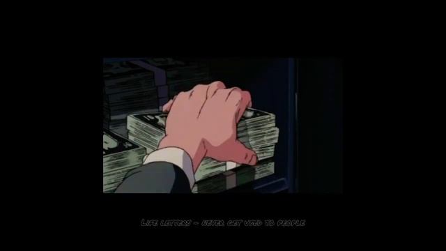 [1 Hour] Life Letters - Never Get Used To People (slowed)