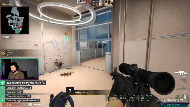 LIVE - CSGO ROMANIA + new skins смотреть онлайн