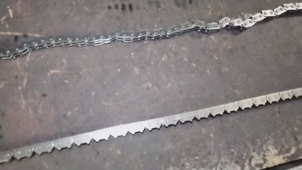 Самая лучшая цепь ГРМ для Ssang Yong Actyon New G20D!!!