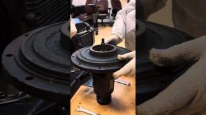 Инструкция по замене сальника насоса Grundfos