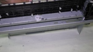 Ремонт принтера Epson l1800.Полная разборка и профилактика.Часть2.