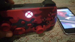 Как подключить контроллер xbox к телефону.