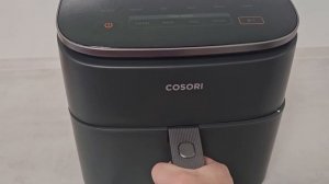 COSORI Turbo Blaze Review ✅ | The best new Air Fryer on the Market? Surprising Results!