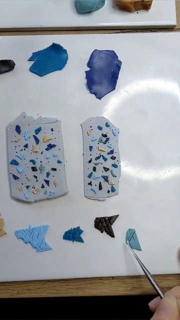 I tried to imitate terrazzo 🫣 смотреть онлайн