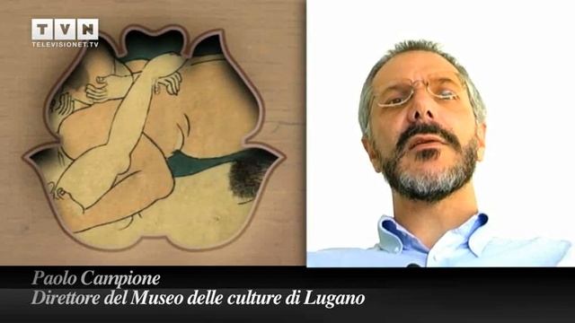 Paolo Campione: "Percorso espositivo" смотреть онлайн