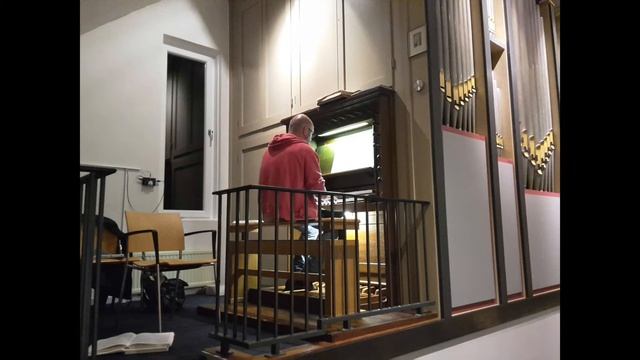 ELO - Mr Blue Sky - Church Organ - HENK HOPMAN смотреть онлайн