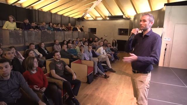 How technology redefines the Trading Room смотреть онлайн