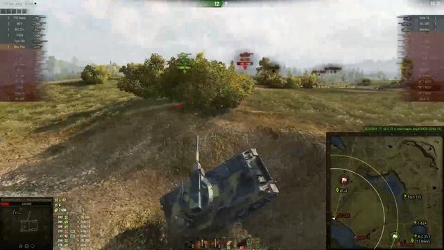 Две новые имбы: Sheridan + Rhm. Pzw. Первые бои. смотреть онлайн