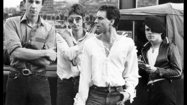 Wire - After Midnight (Roxy 1977) смотреть онлайн
