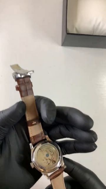 Механические часы Longines смотреть онлайн