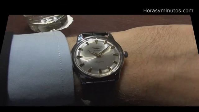 Longines Conquest Heritage 1954-2014 смотреть онлайн
