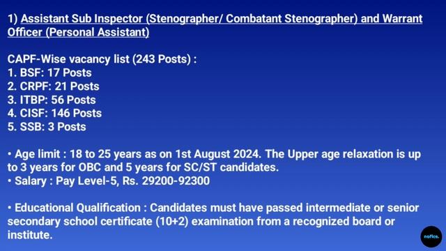 Class 12 : Laitkam ia kiba pass Class 12 || 1,526 POSTS || New Jobs 2024 | Employment News 2024 смотреть онлайн