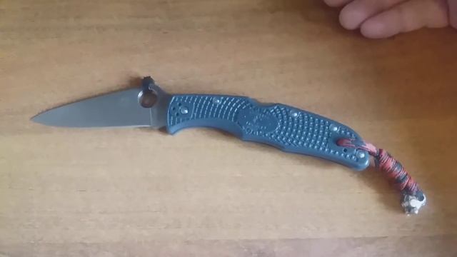 Spyderco Endura 4 Replica