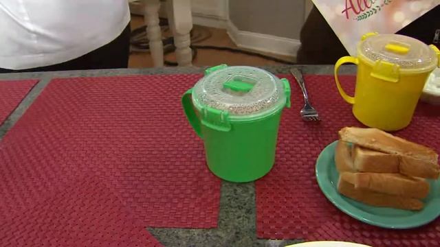 Sistema Set of 6 Assorted Microwave Mugs w/Gift Boxes with Melissa Fleming-Epps смотреть онлайн