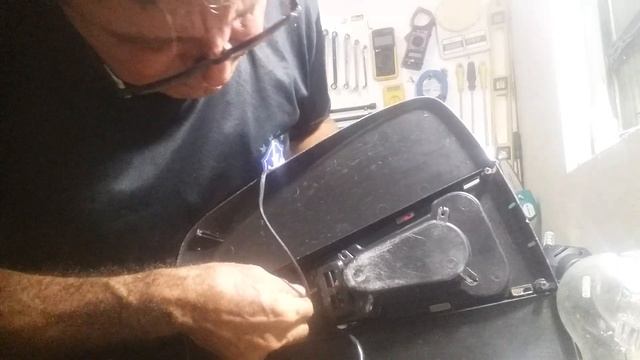 Como Trocar o Motor do Ventilador Arno Silence Force 40cm смотреть онлайн