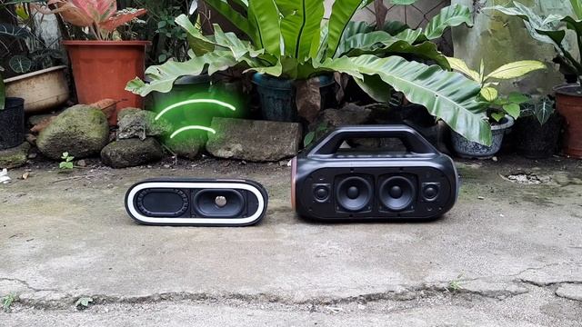 Mifa Wildbox Vs Tribit Xsound Mega