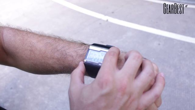 XONIX HRM1 7 in1 Outdoor Sports Watch review - Gearbest.com смотреть онлайн