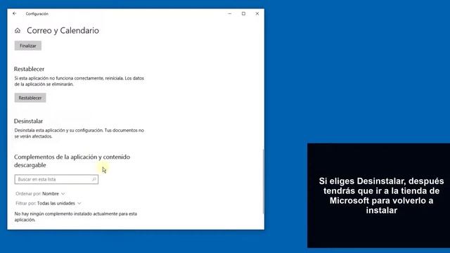 🔧 REPARAR CORREO Windows 10 смотреть онлайн