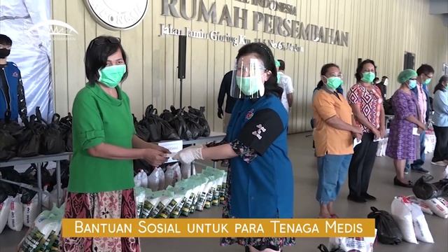 Warta Tambahan Keluarga Besar GBI Medan Plaza, 28 Juni 2020 смотреть онлайн