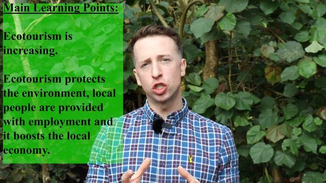 AQA Geography Revision 2024. Solutions To Deforestation.