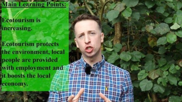 AQA Geography Revision 2024. Solutions to Deforestation.