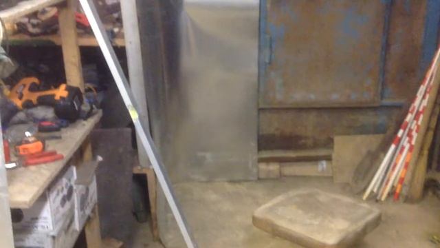 Установка и первый запуск печи на отработонном масле смотреть онлайн