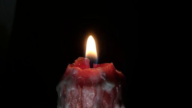 Candle Jazz | Dark Background 4K смотреть онлайн