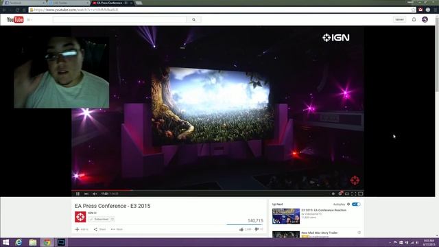 EA E3 2015 Press Conference Recap смотреть онлайн