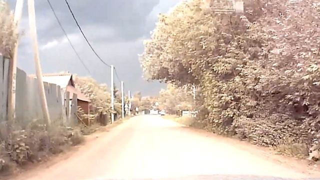 Столбовая Упала ветка на дорогу смотреть онлайн