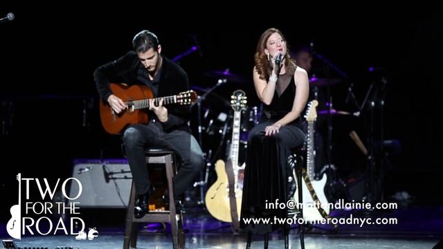 Matt & Lainie - Two for the Road | APAP 2021 Showcase смотреть онлайн