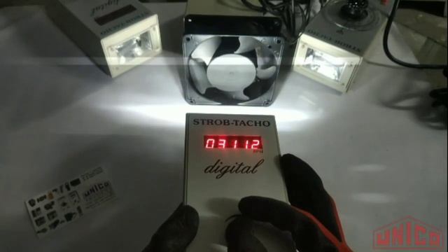 Stroboscope R.P.M. Meter || How To Use Stoboscope || What Is #Stroboscope.