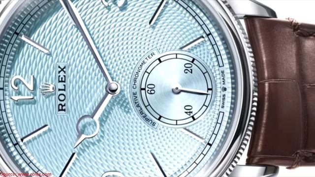 First Thoughts: Rolex 1908 In Platinum