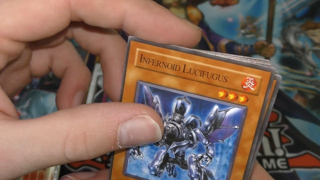 Fake Yugioh Structure Deck Opening! смотреть онлайн