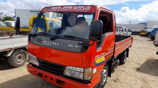 4JG2 ISUZU ELF 10ft in CEBU смотреть онлайн