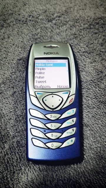 Nokia tune смотреть онлайн