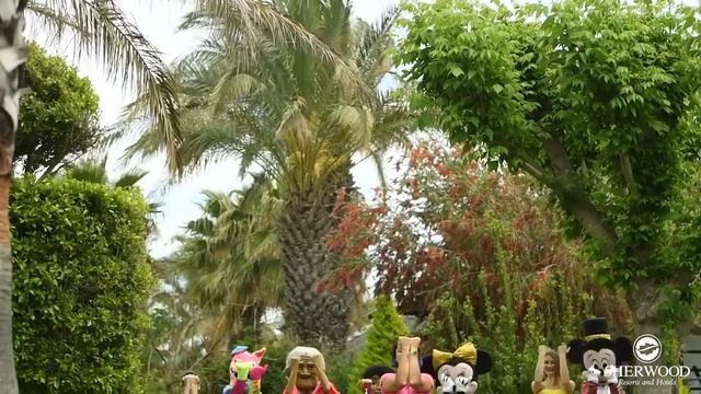 Greenwood Suites Resort Antalya (Turkey) kids gym смотреть онлайн