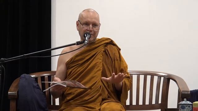 AN 3.65 Kesaputtiya Kalama Sutta Part 3 Ajahn Brahmali BGF 2017 смотреть онлайн