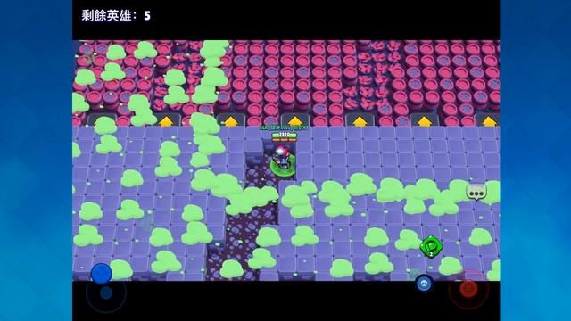 生死鬥獲勝地圖MATA-MATA ! 看似強制彈跳但用這個武裝就可以破解｜荒野亂鬥 Brawl Stars смотреть онлайн