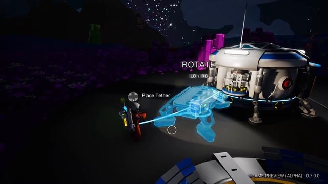 Astroneer 0.7.0.0 #1 Rover Update, New Save!! смотреть онлайн