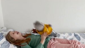 ПОЛИНА СТАЛА РЕБЕНКОМ на 24 часа КАК ВЛАД А4 !