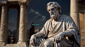 Как оставаться сильным в период отсутствия КОНТАКТА — секретное решение стоиков! Стоицизм