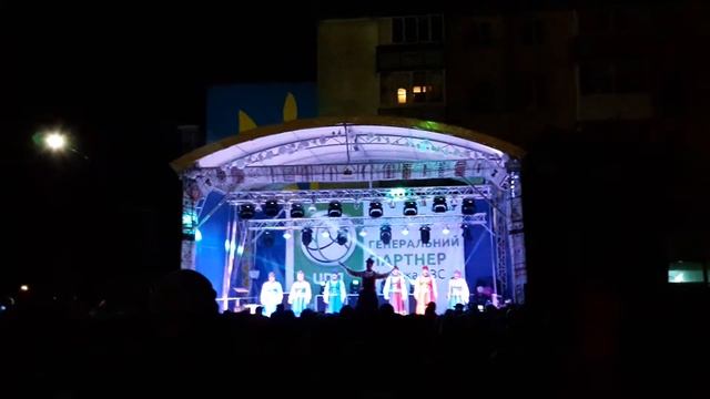 Лісапетний батальйон Овруч. День міста Овруч. День города Овруч 23.09.2017 смотреть онлайн