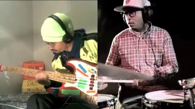 MonoNeon x Chris Dave: "Mysterons-Nautilus" смотреть онлайн