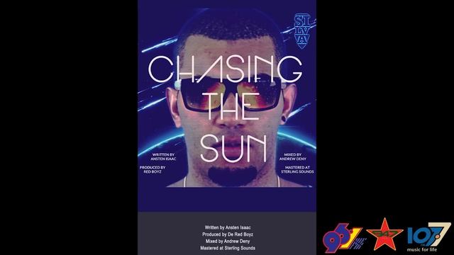 Soca 2015 - Silva- Chasing The Sun смотреть онлайн