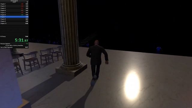 [Former WR] Mr. President! Speedrun in 10:50 смотреть онлайн